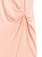 Платье персикового цвета | 4960560 | фото 2