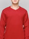 Пуловер червоний | 4855012 | фото 3