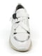 Кросівки біло-сріблясті | 4915187 | фото 4
