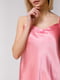 Рубашка ночная розовая | 3140018 | фото 3