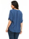 Блуза светло-синяя | 3268596 | фото 4