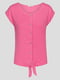 Блуза рожева | 4977861 | фото 5