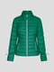 Куртка зеленая | 4876463 | фото 8
