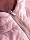 Куртка розовая | 4891081 | фото 2