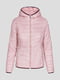 Куртка розовая | 4891081 | фото 3