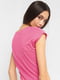 Блуза рожева | 4977861 | фото 6