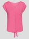 Блуза рожева | 4977861 | фото 8