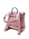 Рюкзак розовый | 4950327 | фото 7