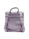 Сумка-рюкзак фиолетовая | 4978784 | фото 2