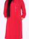 Платье красного цвета | 4978792 | фото 3