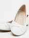 Туфли белые | 4970590 | фото 2