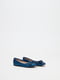 Туфли синие | 4970592