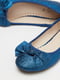 Туфли синие | 4970592 | фото 2