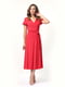 Платье красное | 4979817