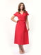 Платье красное | 4979817 | фото 2