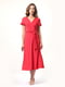 Платье красное | 4979817 | фото 5