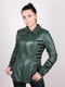 Куртка зелена | 4980332