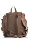 Рюкзак коричневый | 4757176 | фото 2