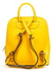 Рюкзак жовтий | 4979584 | фото 3