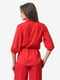 Блуза красная | 4983834 | фото 4