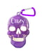 Брелок для ключів у вигляді черепа Crazy | 4984241 | фото 2