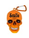 Брелок для ключей в виде черепа Smile | 4984253 | фото 2