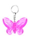 Брелок на ключи в виде бабочки «Анастасия» | 4984272 | фото 2