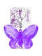 Брелок на ключи в виде бабочки «Дарья» | 4984280