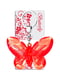Брелок на ключи в виде бабочки «Кристина» | 4984289