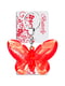 Брелок на ключі у вигляді метелика «Оленька» | 4984305