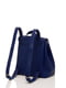 Рюкзак синій | 4864110 | фото 5