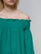 Блуза зелена | 4871143 | фото 3