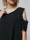 Блуза чорна | 2507114 | фото 3