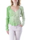 Блуза зелена | 3920992 | фото 4