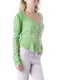 Блуза зелена | 3920992 | фото 6