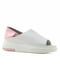 Туфлі біло-рожеві | 5009710