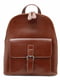 Рюкзак коричневый | 5009752