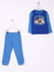 Пижама: лонслив и брюки | 4985260