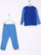 Пижама: лонслив и брюки | 4985260 | фото 2