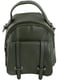 Рюкзак темно-зеленый | 5014316