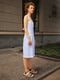 Платье голубое | 5014533 | фото 2