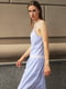 Платье голубое | 5014533 | фото 4