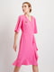 Платье розовое | 5014950 | фото 3