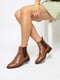 Ботинки коричневые | 4981434