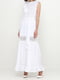 Платье белое | 5014504 | фото 2