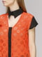 Блуза оранжевая | 5015256 | фото 3