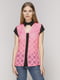 Блуза рожева | 5015257