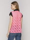 Блуза рожева | 5015257 | фото 2