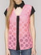 Блуза рожева | 5015257 | фото 3