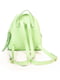 Рюкзак зеленый | 5016233 | фото 2